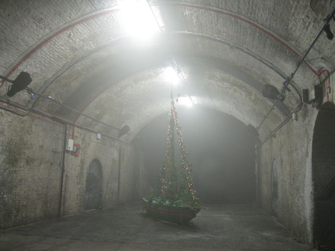 Adrift - Day of the Dead version