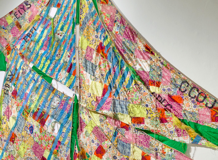 Detail of Call Sign 1