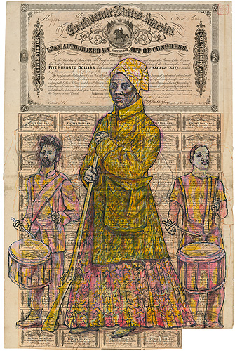 Confederate States of America Loan 5