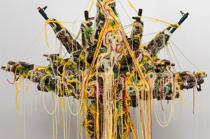 Detail of Dust to Dust 9