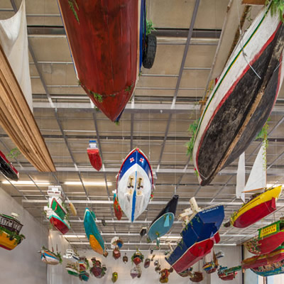 For Those in Peril on the Sea featured