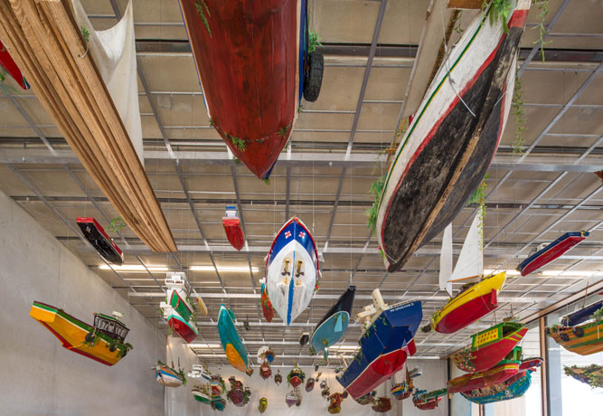 For Those in Peril on the Sea