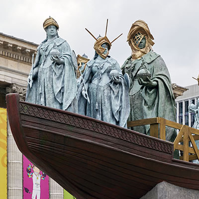 Foreign Exchange artwork