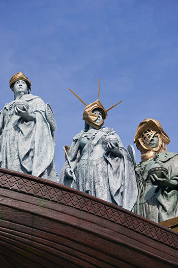 Foreign Exchange artwork