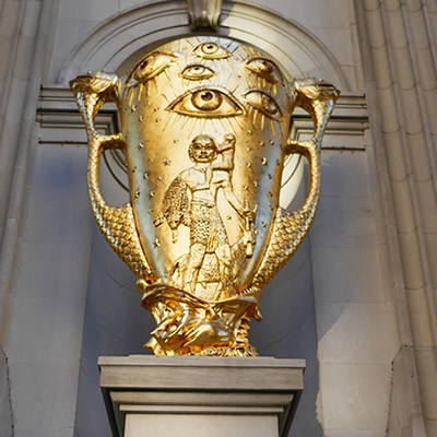 Gilt artwork featured image