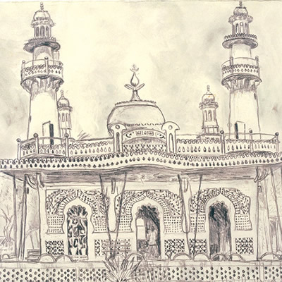 Guyana architecture series featured