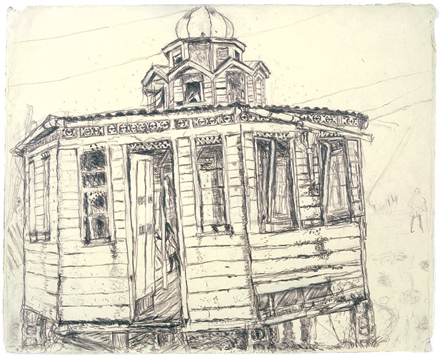 Old Hindu Temple, Golden Grove