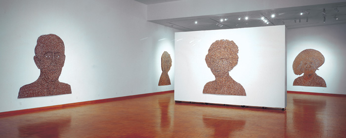 House of Windsor installation