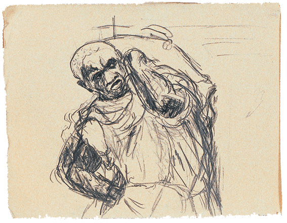 Monument of Doge Giovanni Pesaro