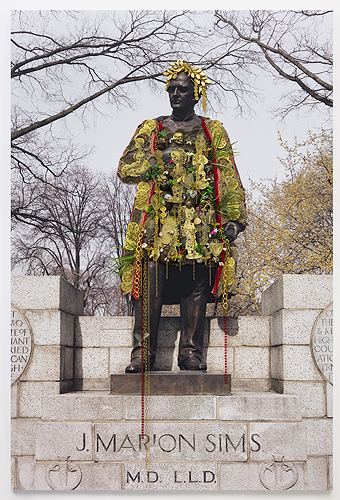 J. Marion Simms, Central Park full size