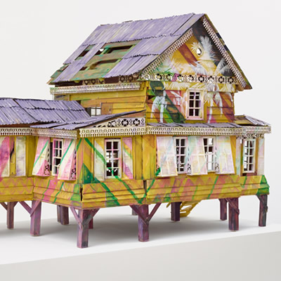 Jumbie House 1 artwork featured image