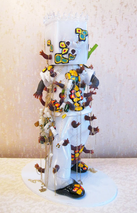 Mummy's Little Soldier