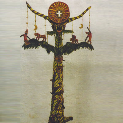 Raft sculptures, Hew Locke featured image