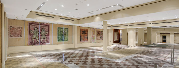 Reversal of Fortune inside