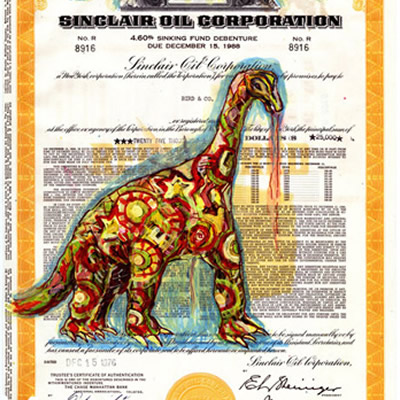 Share artwork featured