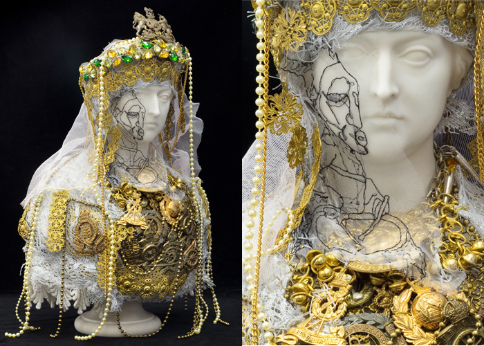 Souvenir 1 (Queen Victoria)