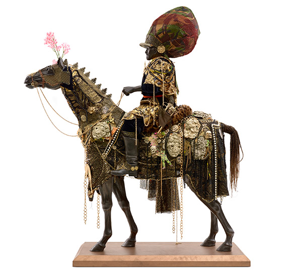 The Ambassadors - Hew Locke