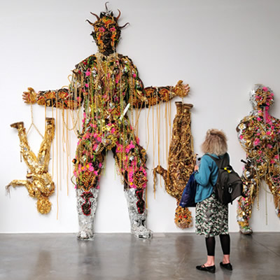 The Kingdom of the Blind featured