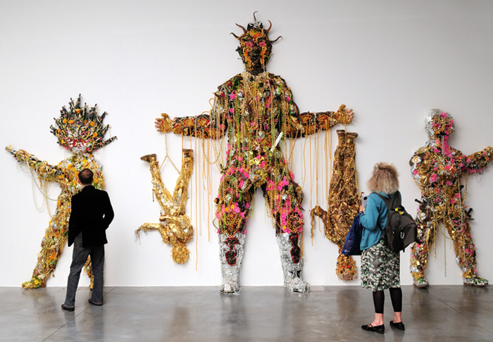 The Kingdom of the Blind