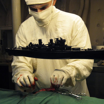 The Tourists featured