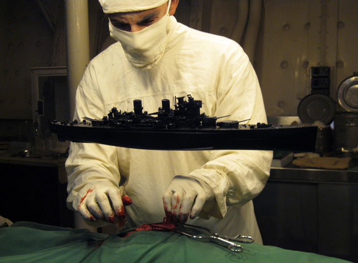 The Tourists main image