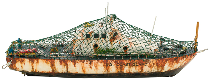 U Boat from The Wine Dark Sea