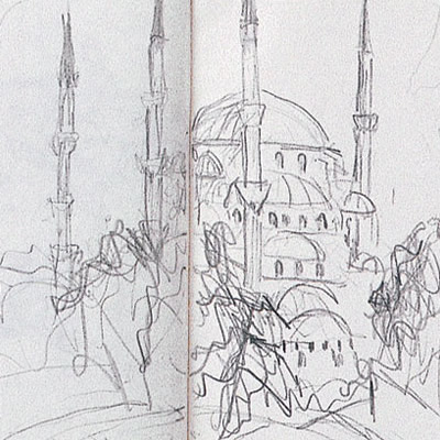 Turkey Architecture fetaured